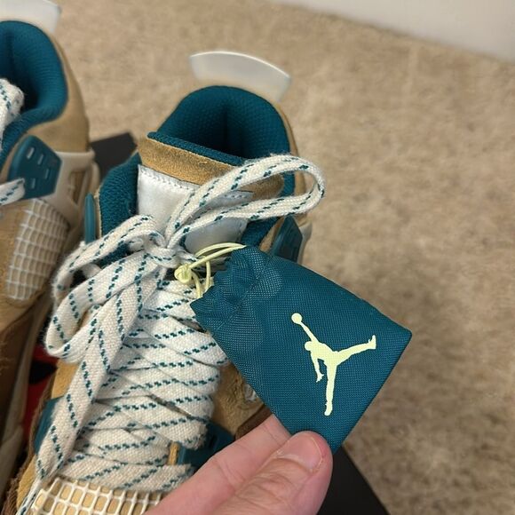 Air Jordan 4 retro cacao wow gs - Picture 4 of 11